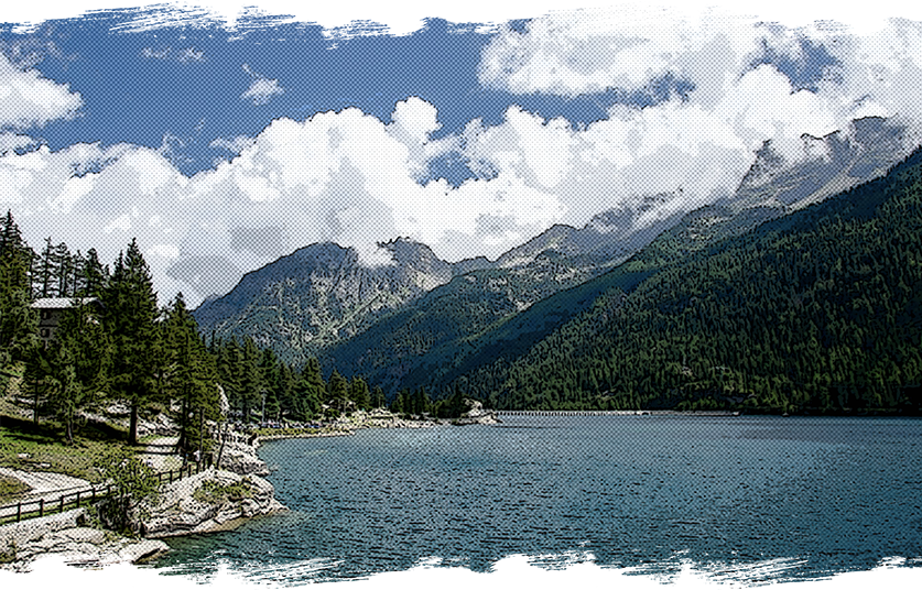 Ceresole Reale, La montagna disincantata